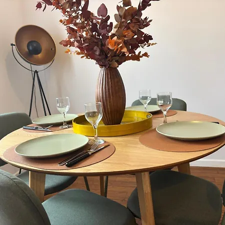 Apartment Le Cocon Vintage
