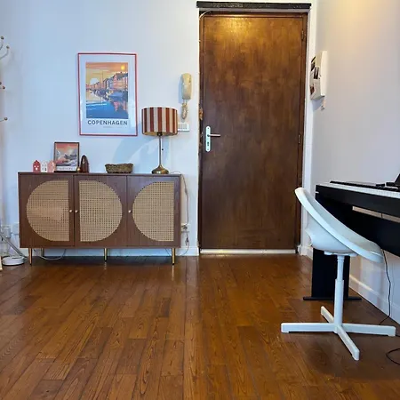 Le Cocon Vintage Apartment *
