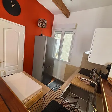 Le Cocon Vintage Apartment Beziers