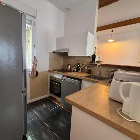 Apartment Le Cocon Vintage Beziers