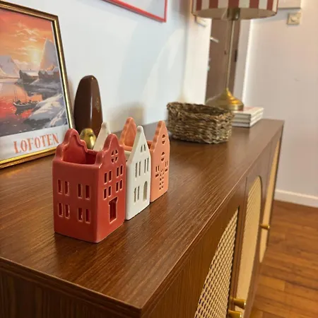 Le Cocon Vintage Apartment