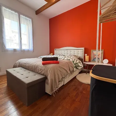 Apartment Le Cocon Vintage Beziers